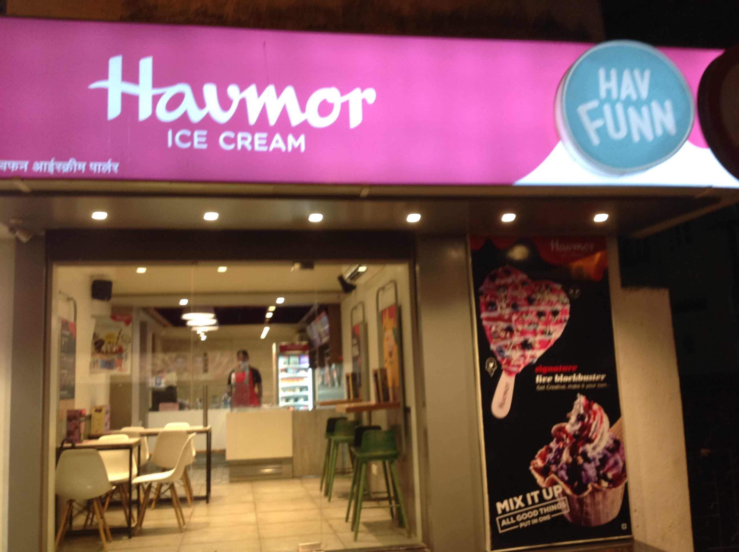 Havmor Ice Cream - Bandra West - Mumbai Image