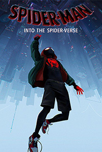 Spider-Man: Into The Spider-Verse Image