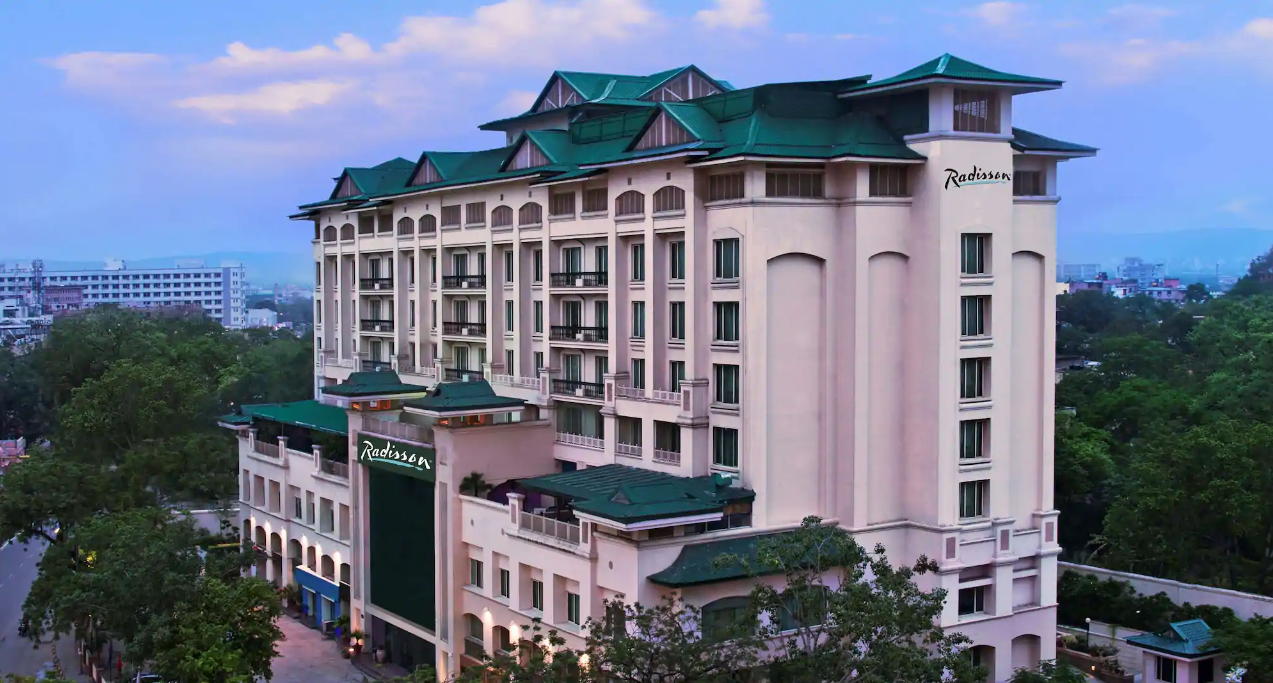 Radisson Jaipur City Center - Jaipur Image