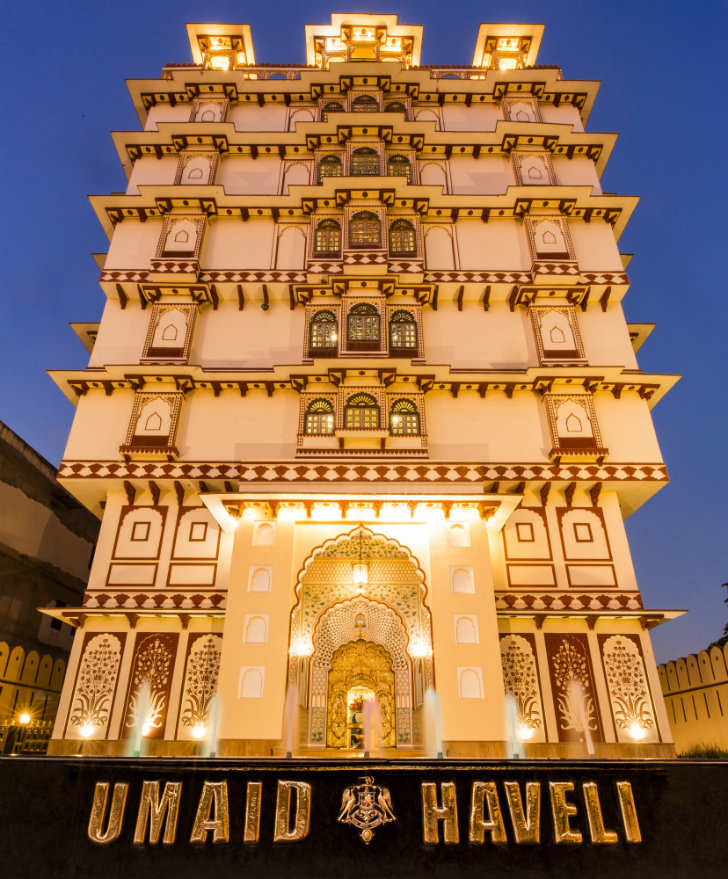 Umaid Haveli Hotel & Resorts - Jaipur Image