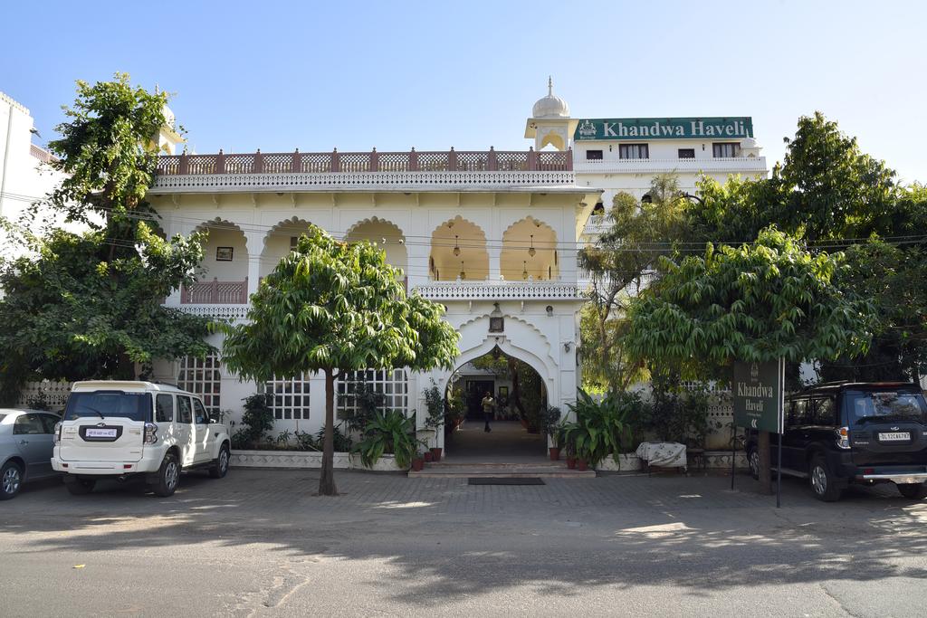 Heritage Khandwa Haveli - Jaipur Image