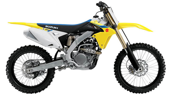 Suzuki RM-Z250 Image