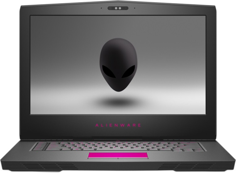 Alienware Core i7 7th Gen 15 Gaming Laptop Image