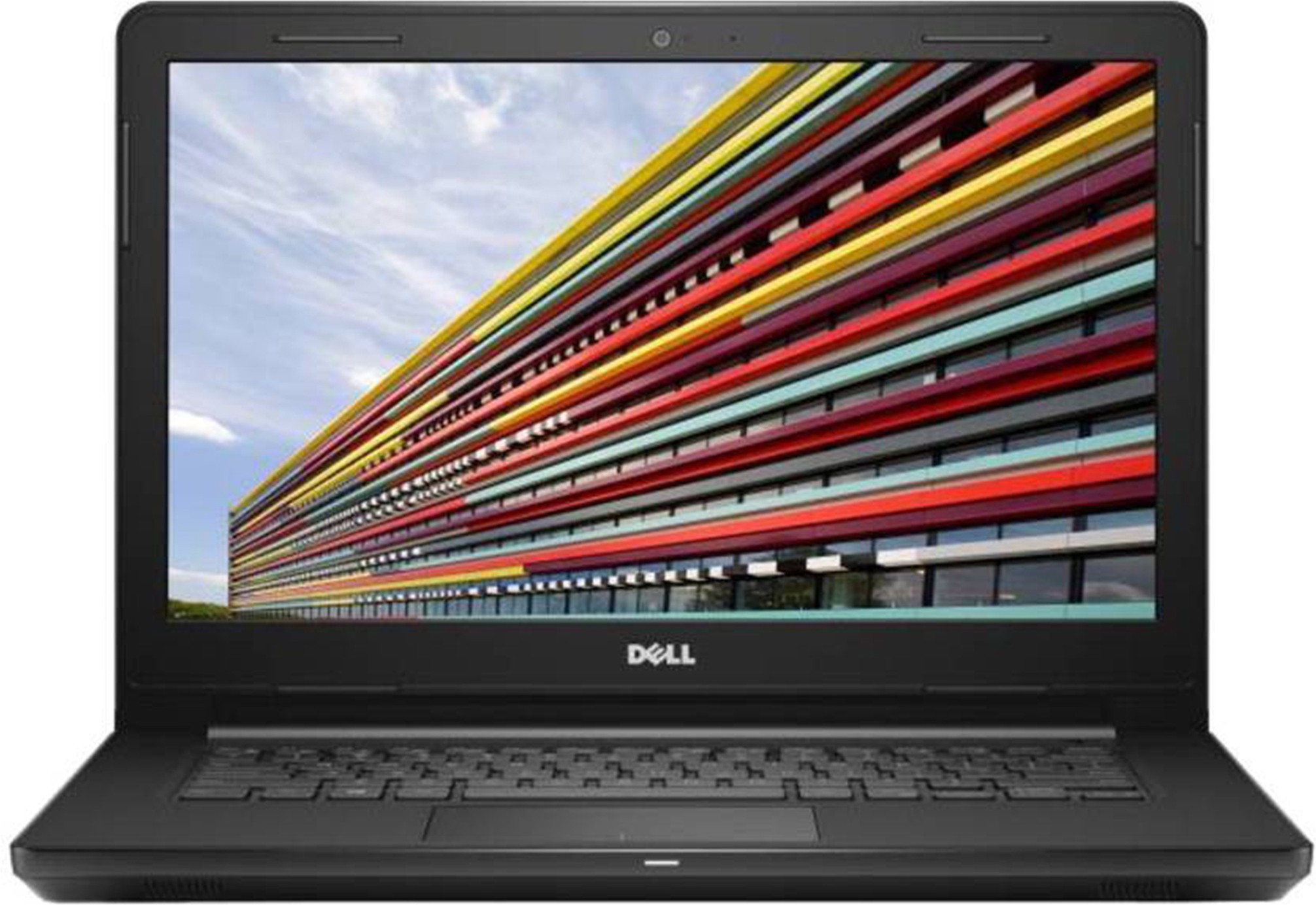 Dell Inspiron 14 3000 Series Core i3 7th Gen 3467 Laptop Image