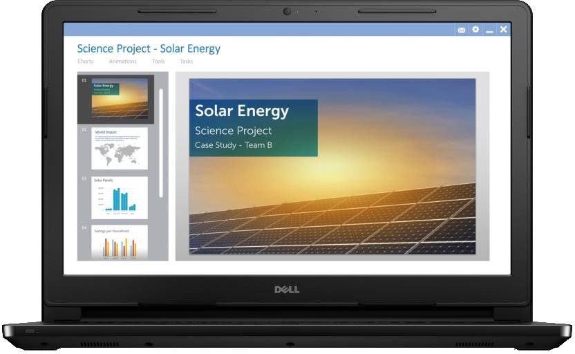 Dell Inspiron 15 3000 Pentium Quad Core 3573 Laptop Image