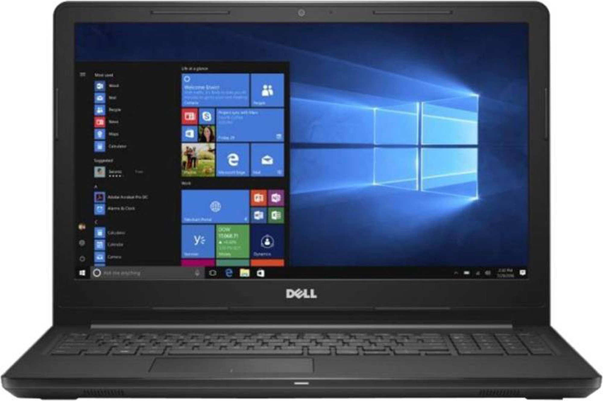Dell Inspiron 15 3000 Series Core i3 7th Gen 3567 Laptop Image