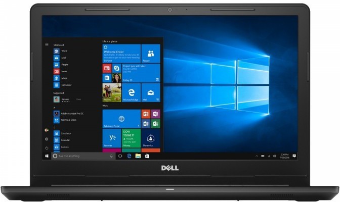 Dell Inspiron 15 3000 Series Core i7 8th Gen 3576 Laptop Image