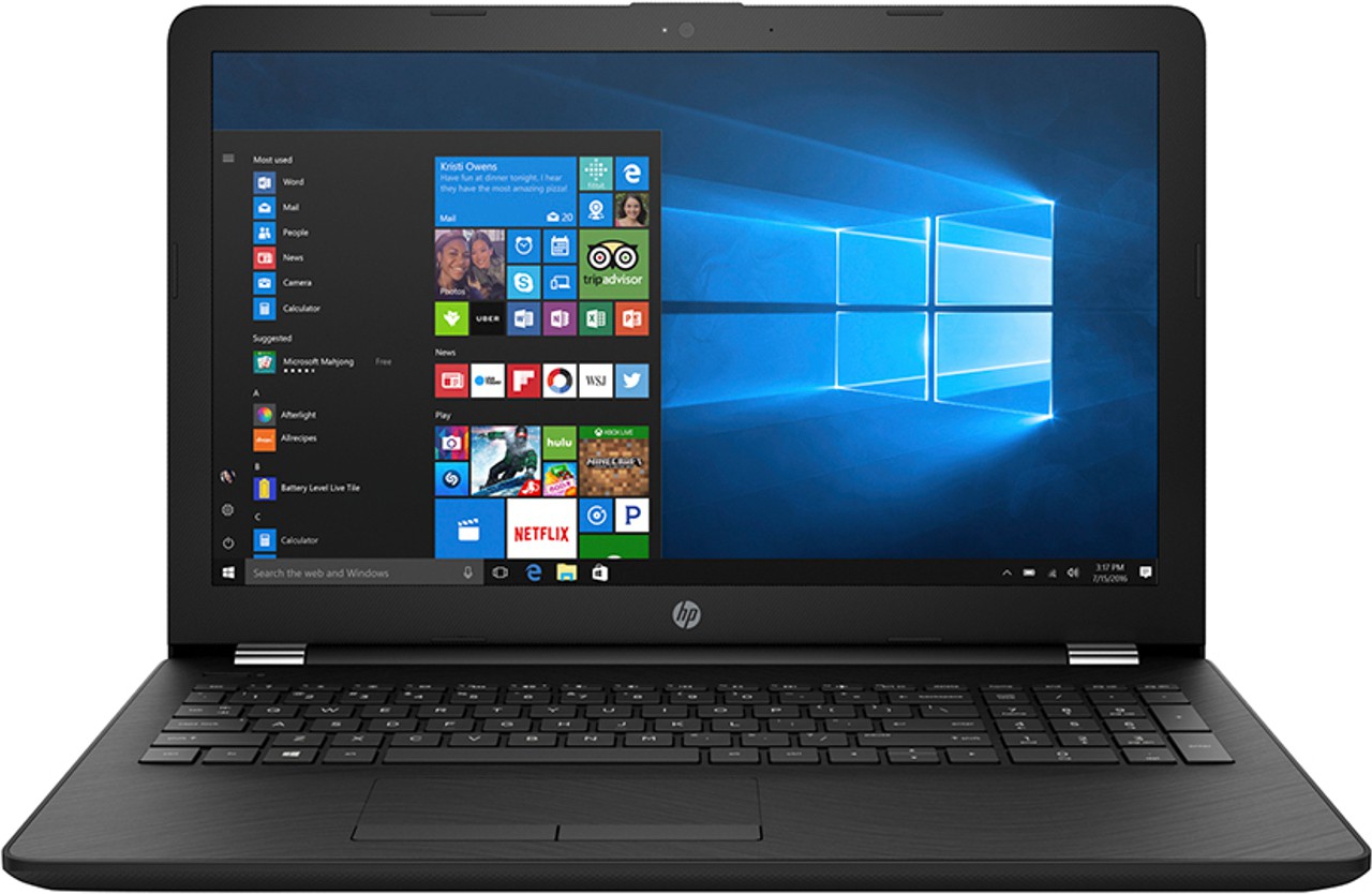 HP 15q APU Dual Core A6 15q-by008AU Laptop Image