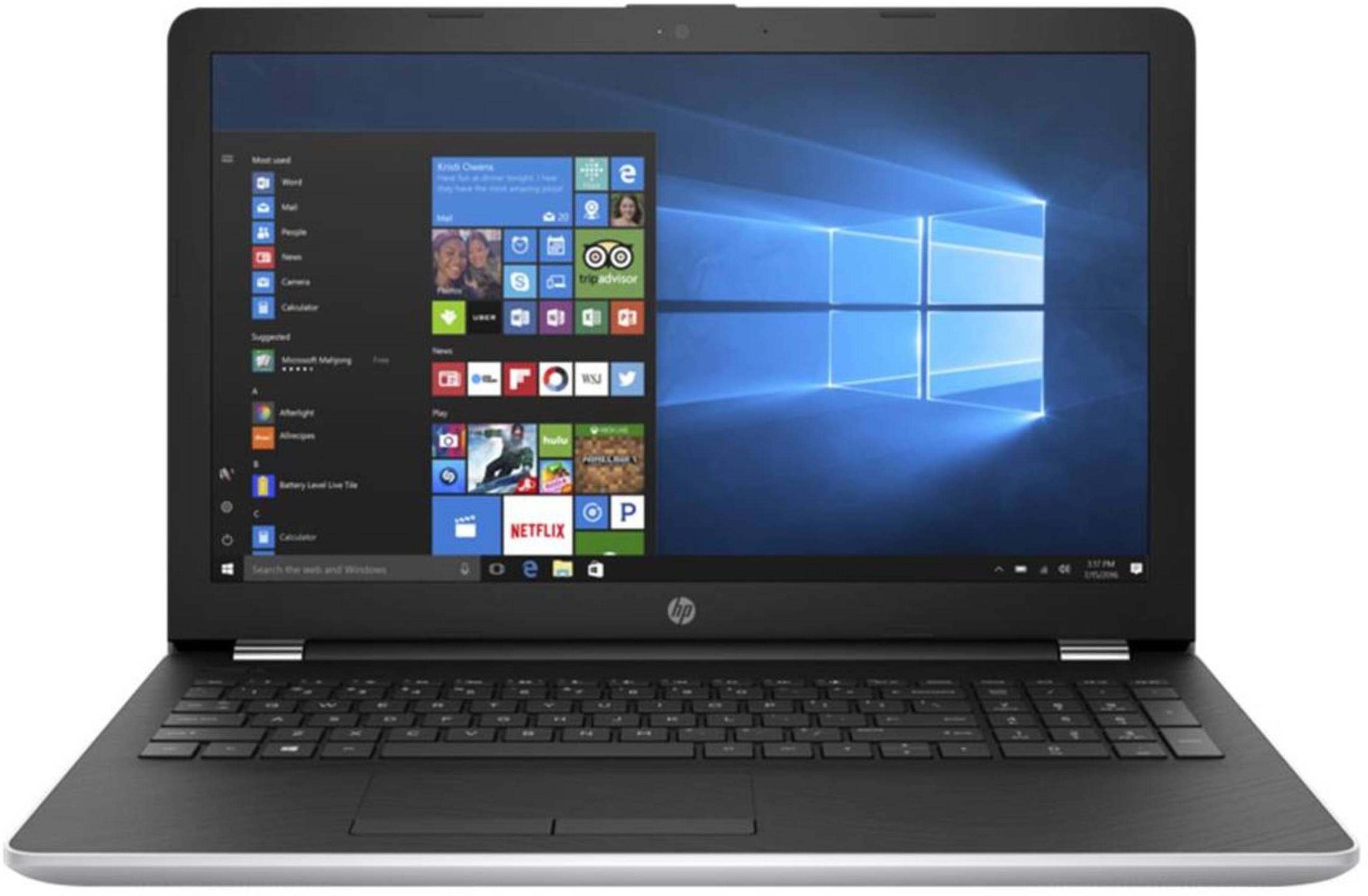 HP Notebook Core i3 7th Gen 15-BS662TU Laptop Image