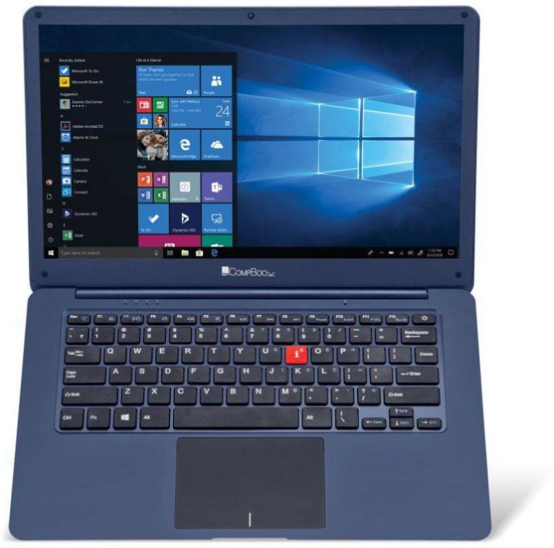 Iball Compbook Celeron Dual Core M500 Laptop Image