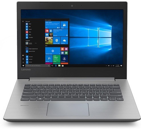 Lenovo Ideapad 330 Core i3 8th Gen 81F400GLIN Laptop Image