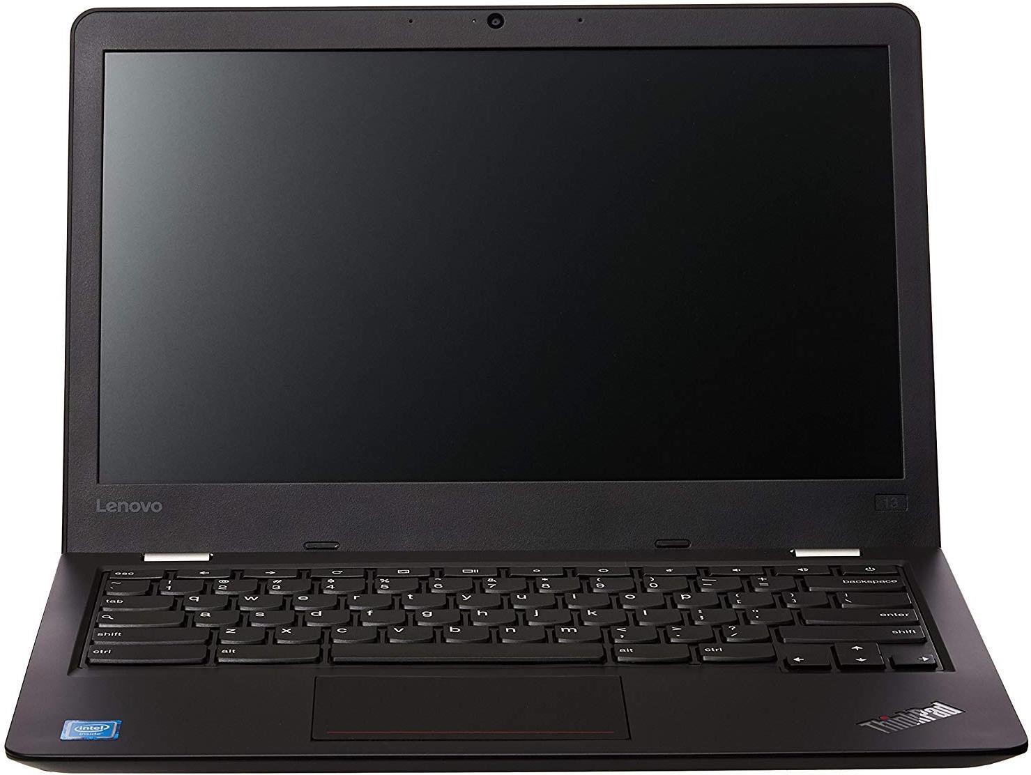 Lenovo ThinkPad 13 Celeron Dual Core 20GL0000US Chromebook Image