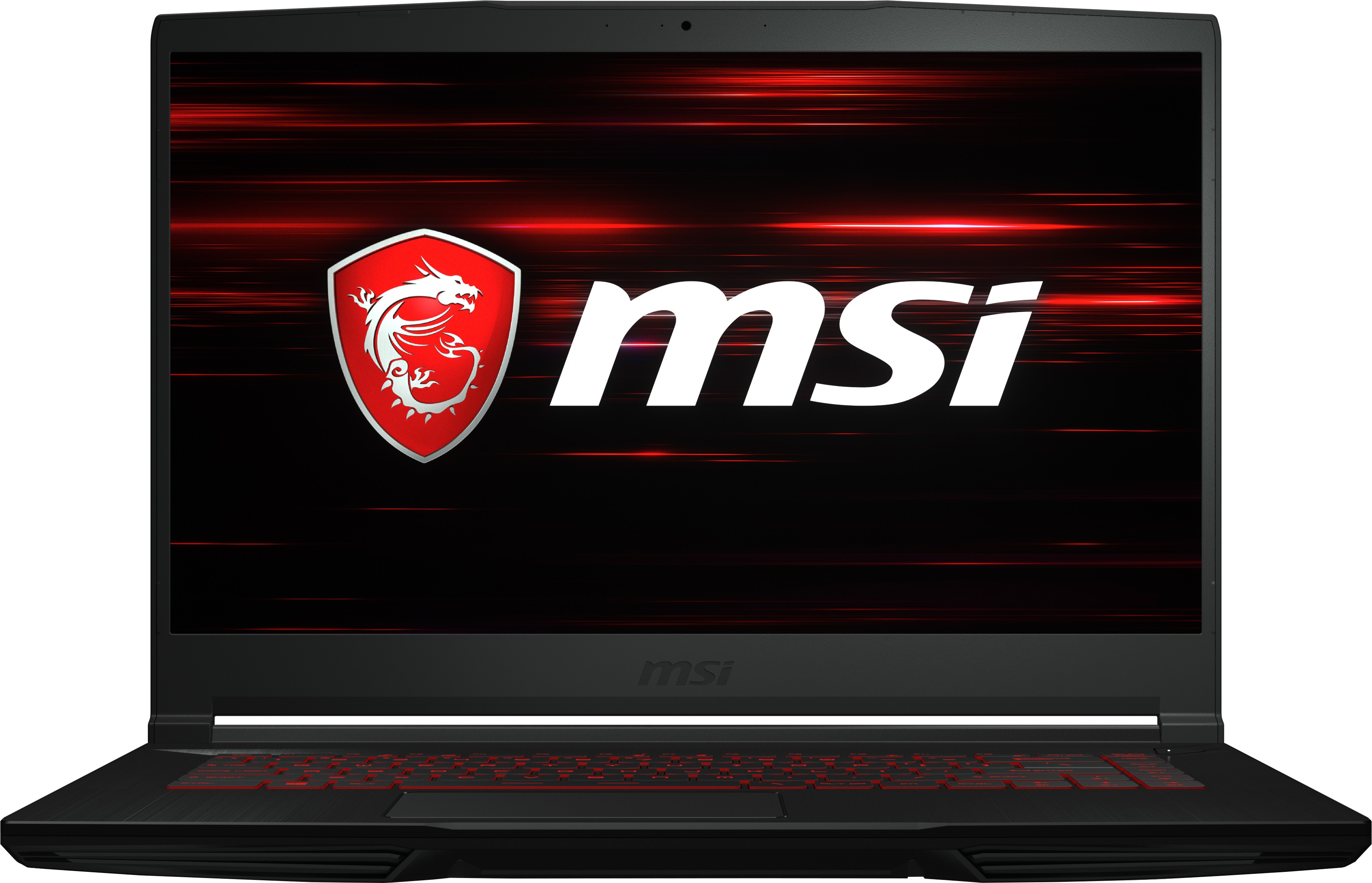 MSI GF Series Core i7 8th Gen GF63 8RD-078IN Gaming Laptop Image