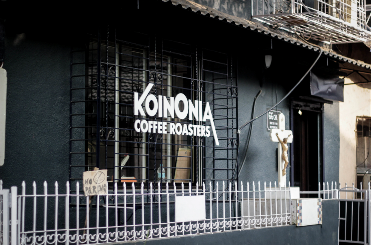 Koinonia Coffee Roasters - Khar - Mumbai Image