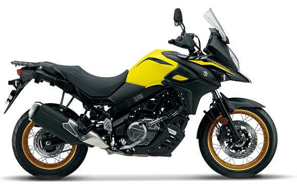 Suzuki V-Strom 650XT ABS Image