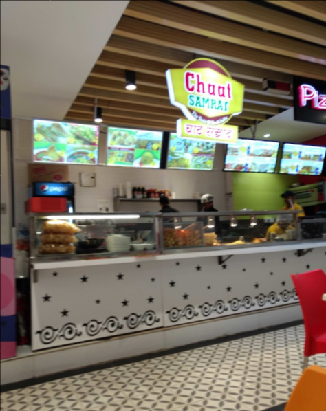 Chaat Samrat - Thakur Mall - Dahisar East - Mumbai Image