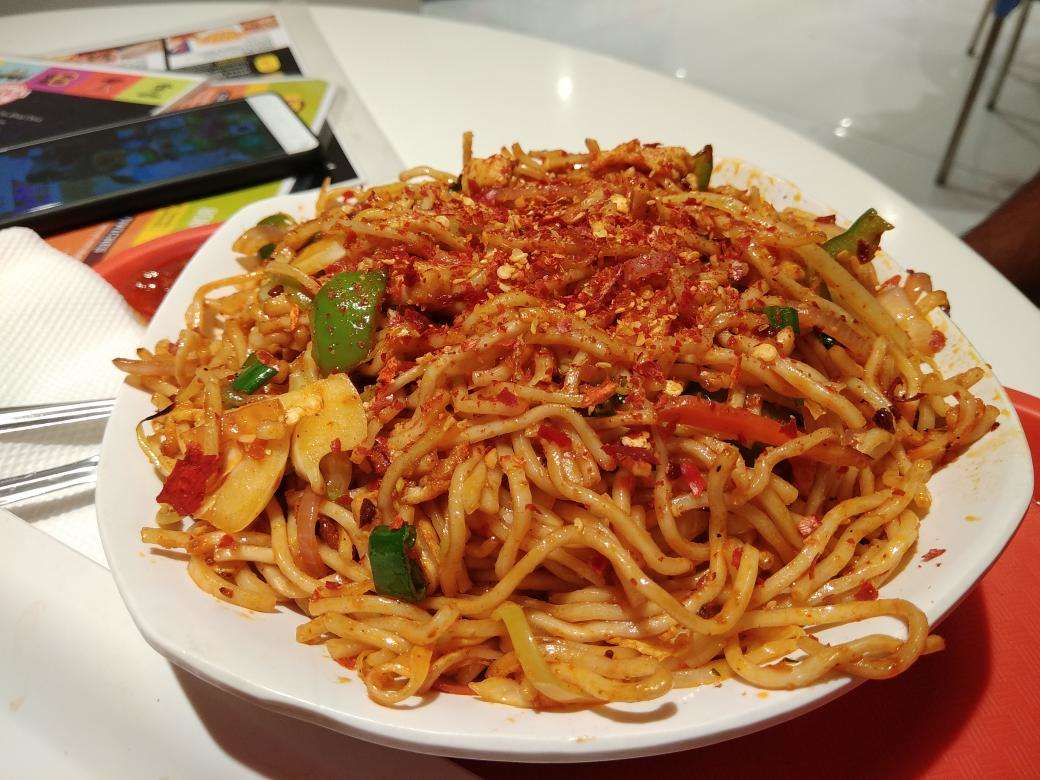 China Wok - Thakur Mall - Dahisar East - Mumbai Image