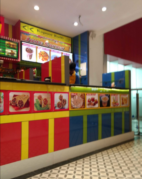 Fresh Juice Corner - Thakur Mall - Dahisar East - Mumbai Image