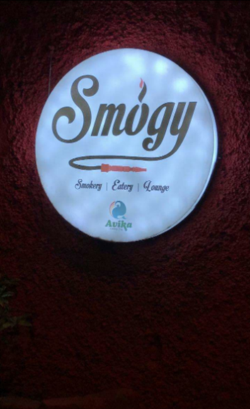 Smogy - Versova - Mumbai Image