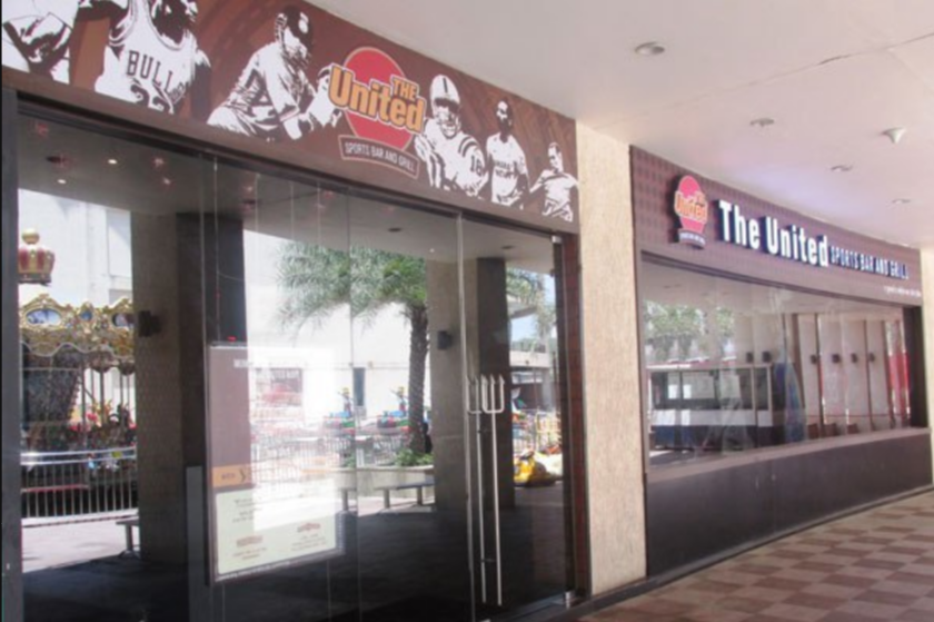 The United Sports Bar & Grill - R City Mall - Ghatkopar West - Mumbai Image