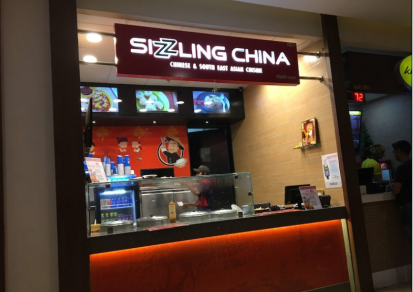 Sizzling China - R City Mall - Ghatkopar West - Mumbai Image