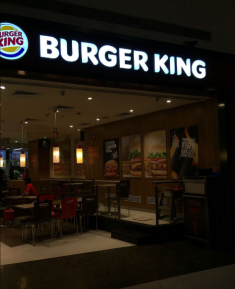 Burger King - R City Mall - Ghatkopar West - Mumbai Image