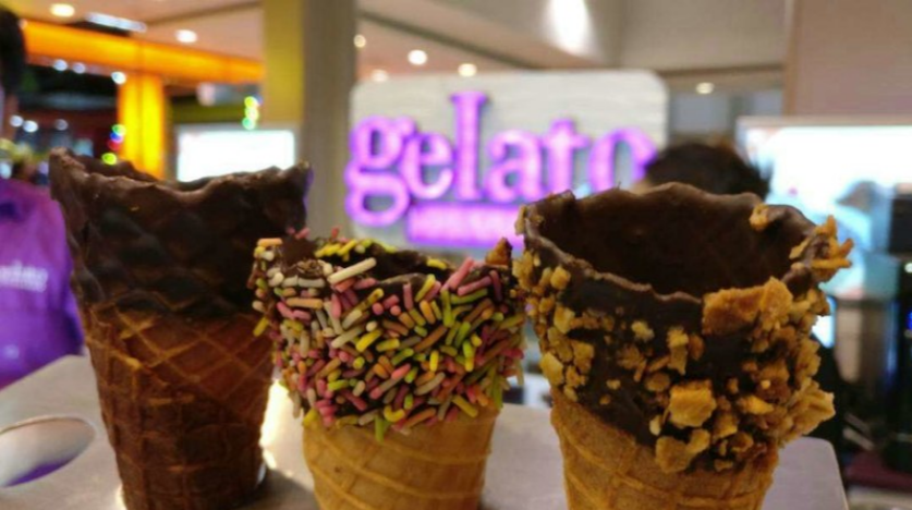 Gelato Italiano - R City Mall - Ghatkopar West - Mumbai Image