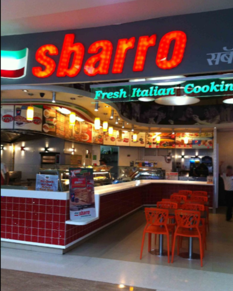 Sbarro - R City Mall - Ghatkopar West - Mumbai Image