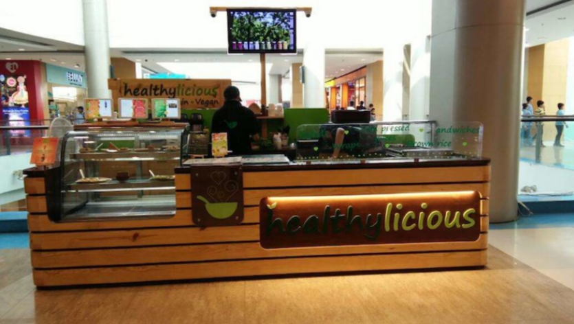 Healthylicious - R City Mall - Ghatkopar West - Mumbai Image