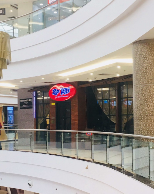 Pop Tate's - Phoenix Marketcity - Kurla West - Mumbai Image