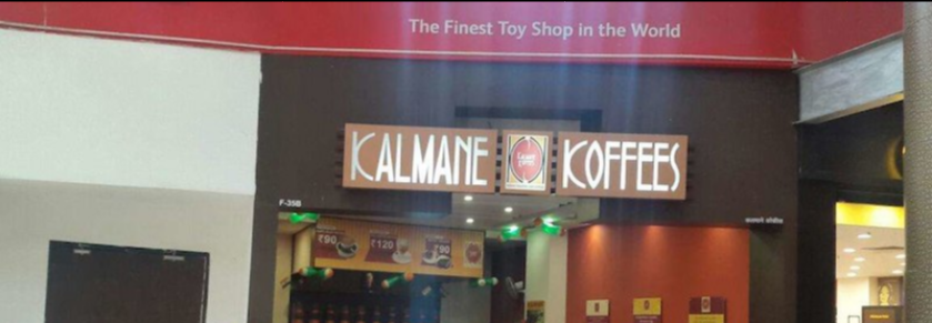 Kalmane Koffees - Phoenix Marketcity - Kurla West - Mumbai Image