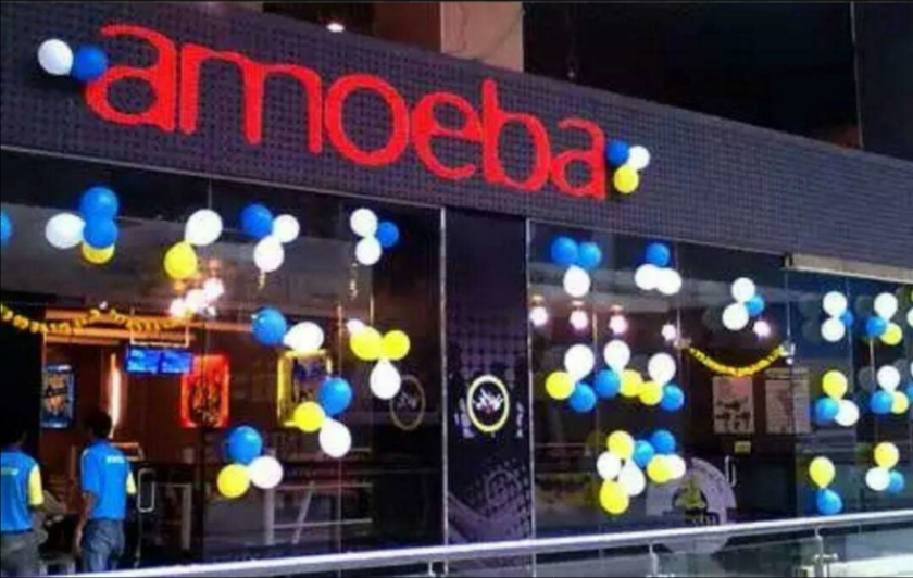 Amoeba Sports Bar - Phoenix Marketcity - Kurla West - Mumbai Image