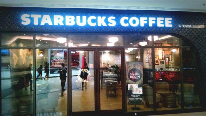 Starbucks - Phoenix Marketcity - Kurla West - Mumbai Image