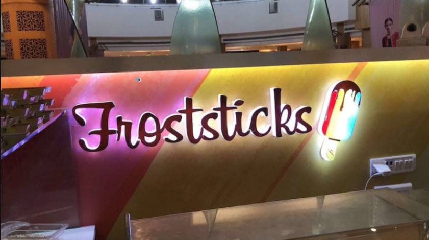 Froststicks - Phoenix Marketcity - Kurla West - Mumbai Image