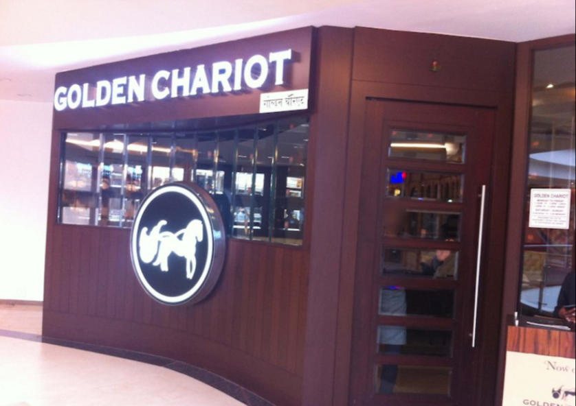 Golden Chariot - Phoenix Marketcity - Kurla West - Mumbai Image