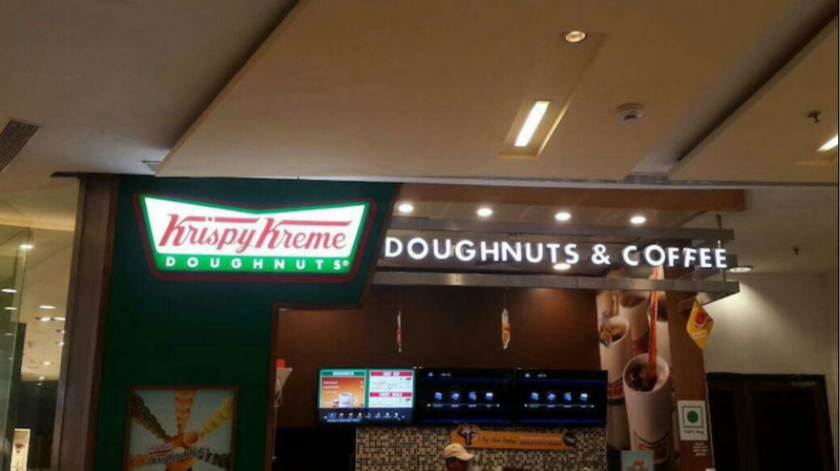 Krispy Kreme - Phoenix Marketcity - Kurla West - Mumbai Image