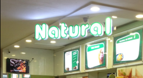 Natural Ice Cream - Inorbit Mall - Malad West - Mumbai Image