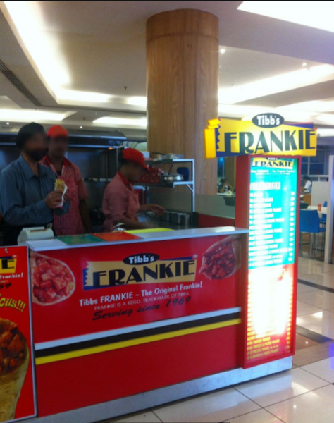 Tibbs Frankie - Inorbit Mall - Malad West - Mumbai Image