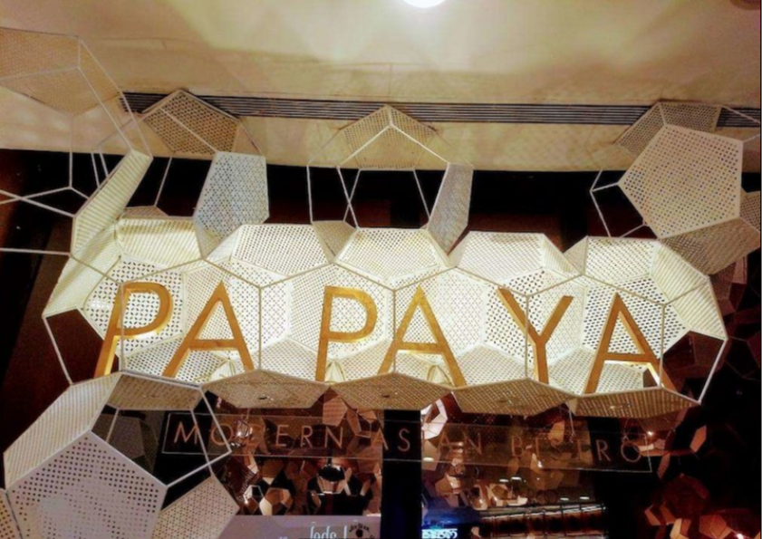 Pa Pa Ya - Palladium Mall - Lower Parel - Mumbai Image