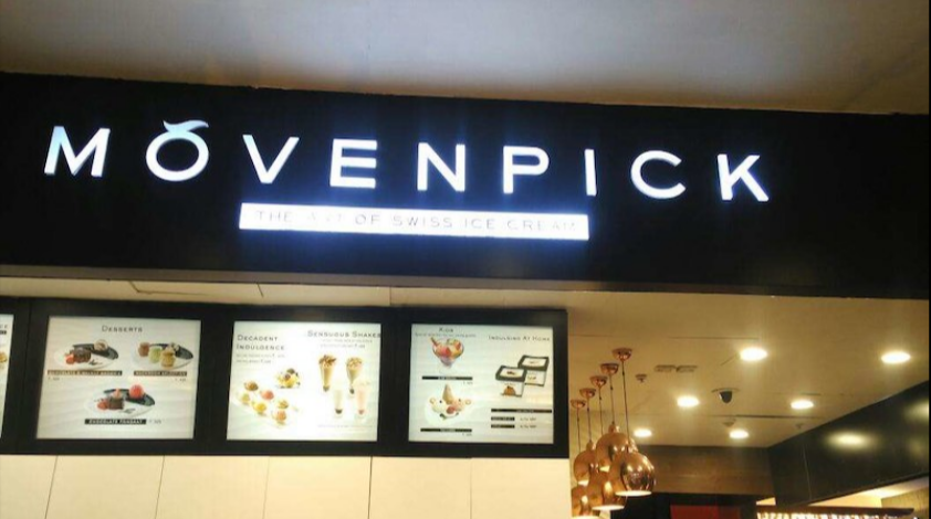 Mövenpick - Palladium Mall - Lower Parel - Mumbai Image