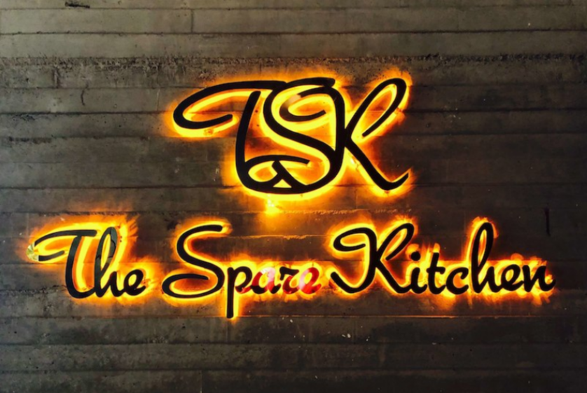 The Spare Kitchen - Atria Mall - Worli - Mumbai Image