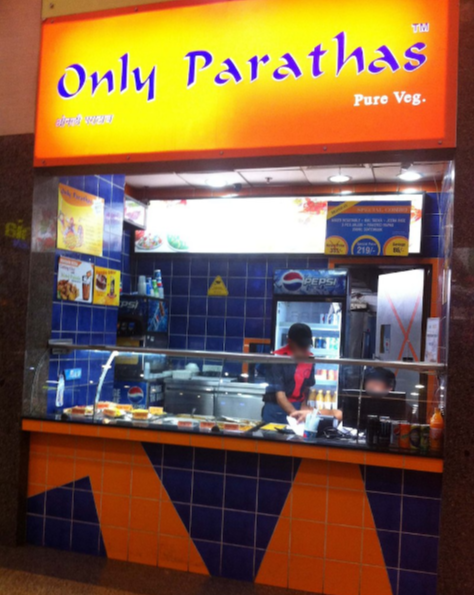 Only Parathas - Infiniti Mall - Malad West - Mumbai Image