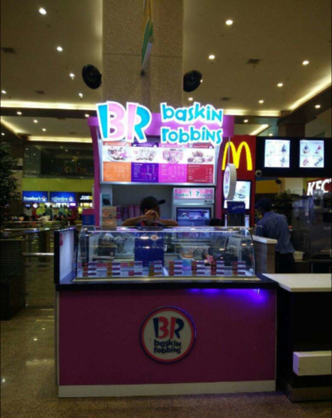 Baskin Robbins - Infiniti Mall - Malad West - Mumbai Image