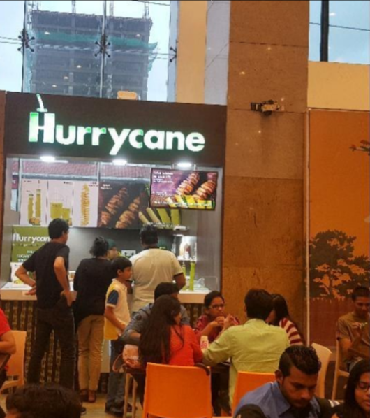 Hurrycane - Infiniti Mall - Andheri West - Mumbai Image