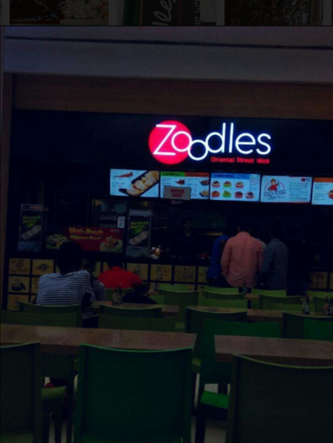 Zoodles - Oriental Street Wok - Oberoi Mall - Goregaon East - Mumbai Image