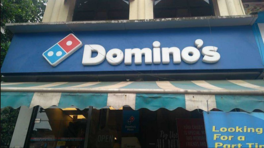 Domino's Pizza - R Mall - Mulund West - Mumbai Image