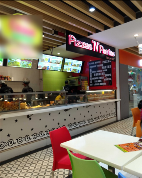 Pizzas N Pastas - Thakur Mall - Dahisar East - Mumbai Image