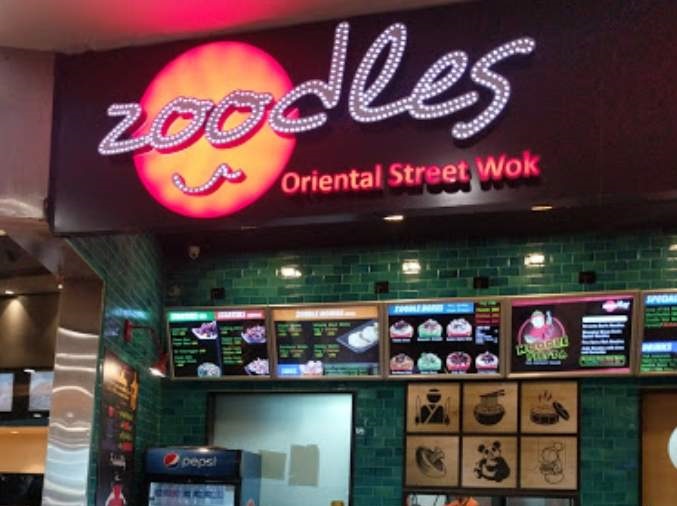 Zoodles: Oriental Street Wok - Viviana Mall - Majiwada - Thane Image