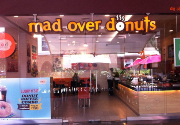 Mad Over Donuts - Viviana Mall - Majiwada - Thane Image