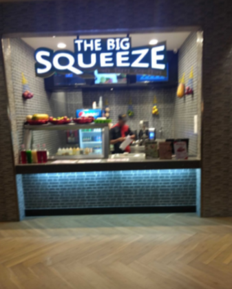 The Big Squeeze - Lodha Xperia Mall - Dombivli - Thane Image